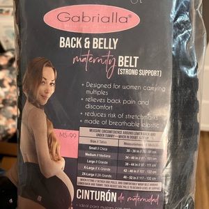 Maternity Belt